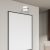 Wall lamp ULTIMO WHITE 1xE27