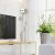 Wall lamp ULTIMO WHITE 1xE27 1x mini GU10