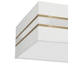 Ceiling  lamp Kwadrat ULTIMO WHITE 3xE27