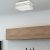 Ceiling  lamp Kwadrat ULTIMO WHITE 3xE27