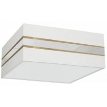Ceiling  lamp Kwadrat ULTIMO WHITE 3xE27