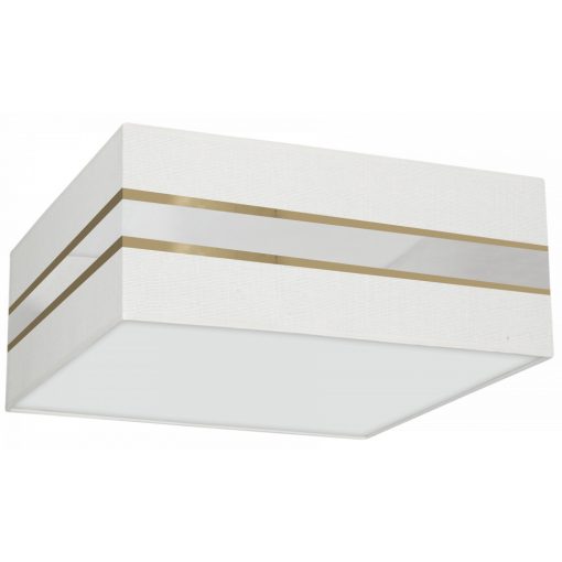 Ceiling  lamp Kwadrat ULTIMO WHITE 3xE27