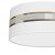 Ceiling  lamp ULTIMO WHITE 2xE27 Ø40cm