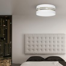 Ceiling  lamp ULTIMO WHITE 2xE27 Ø40cm