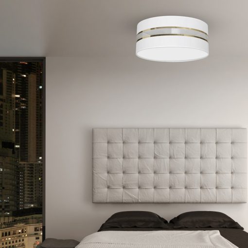 Ceiling  lamp ULTIMO WHITE 2xE27 Ø40cm