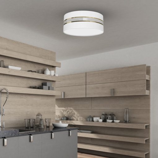 Ceiling  lamp ULTIMO WHITE 2xE27 Ø40cm