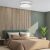 Ceiling  lamp ULTIMO WHITE 3xE27 Ø50cm