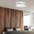 Ceiling  lamp ULTIMO WHITE 3xE27 Ø60cm