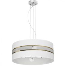 Pendant lamp ULTIMO WHITE 3xE27