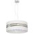 Pendant lamp ULTIMO WHITE 3xE27