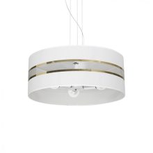 Pendant lamp ULTIMO WHITE 3xE27