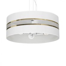 Pendant lamp ULTIMO WHITE 3xE27