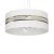 Pendant lamp ULTIMO WHITE 3xE27