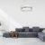Pendant lamp ULTIMO WHITE 3xE27