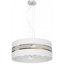 Pendant lamp ULTIMO WHITE 3xE27