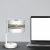 Bedside lamp ULTIMO WHITE 1xE27