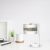 Bedside lamp ULTIMO WHITE 1xE27