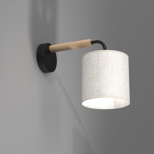 Wall lamp ATLANTA 1xE27