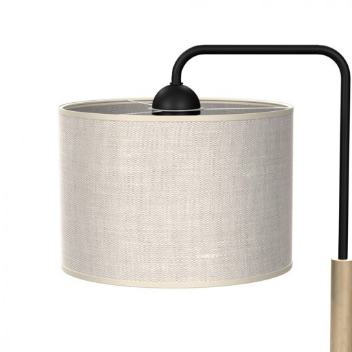 Table lamp ATLANTA 1xE27