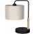Table lamp ATLANTA 1xE27