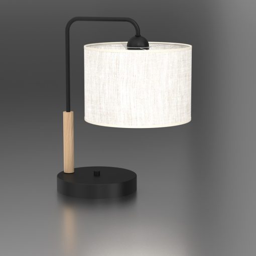 Table lamp ATLANTA 1xE27