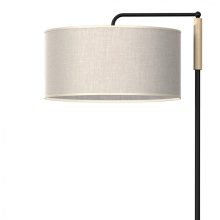 Floor lamp ATLANTA 1xE27