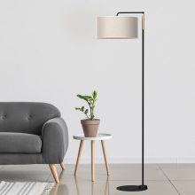 Floor lamp ATLANTA 1xE27