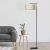 Floor lamp ATLANTA 1xE27