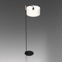Floor lamp ATLANTA 1xE27