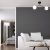 Ceiling  lamp JOY BLACK / GOLD 2xE14