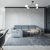 Ceiling  lamp JOY BLACK / GOLD 4xE14