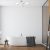 Ceiling  lamp JOY WHITE / GOLD 3xE14