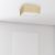 Ceiling  lamp MARSHALL WHITE / RATTAN 3xE27
