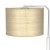 Lampa gabinetowa MARSHALL WHITE / RATTAN 1xE27