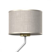 Wall lamp LINO BIEL / LEN 1xE27 + 1x mini GU10