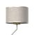 Wall lamp LINO BIEL / LEN 1xE27 + 1x mini GU10
