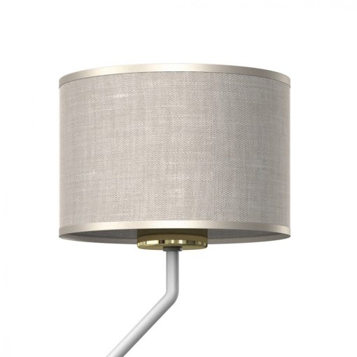 Wall lamp LINO BIEL / LEN 1xE27 + 1x mini GU10