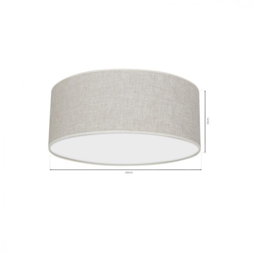 Ceiling  lamp LINO BIEL / LEN 2xE27