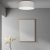 Ceiling  lamp LINO BIEL / LEN 3xE27