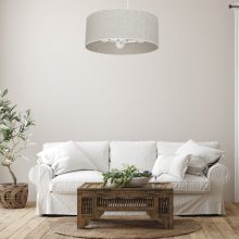 Ceiling  lamp LINO BIEL / LEN 3xE27