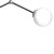 Ceiling  lamp JOY BLACK 2xE14