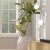 Wall lamp JOY WHITE 2xE14