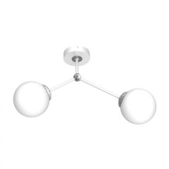 Ceiling  lamp JOY WHITE 2xE14