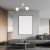 Ceiling  lamp JOY WHITE 2xE14