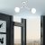 Ceiling  lamp JOY WHITE 2xE14