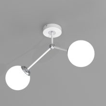 Ceiling  lamp JOY WHITE 2xE14