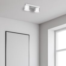 Ceiling  lamp DIXIE White  2xGX53