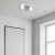 Ceiling  lamp DIXIE White  2xGX53