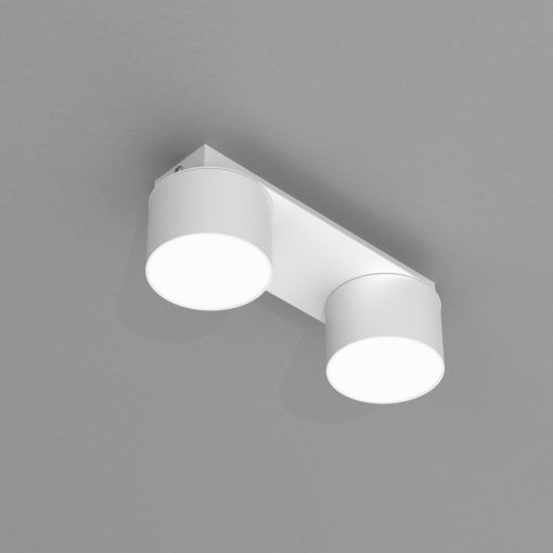 Ceiling  lamp DIXIE White  2xGX53
