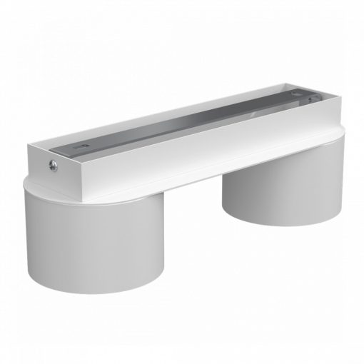 Ceiling  lamp DIXIE White  2xGX53
